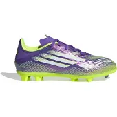 Adidas F50 League Fg/mg Football Boots Violet EU 30