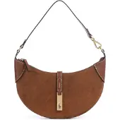 Ralph Lauren Sac bandoulière marron