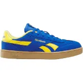 Reebok Baskets smash edge junior - Optimum Bleu/Golden Haze/Gum