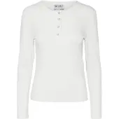 Aware Haut 'AWZadie' blanc
