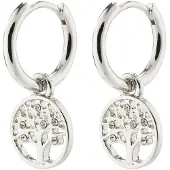 Pilgrim Boucles d'oreilles 'Iben' argent