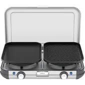 Campingaz Cuisinière à Gaz Kitchen 2 Grill &amp; Go