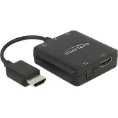 DeLOCK 63276 HDMI Audio Extraktor 4k 60Hz kompakt