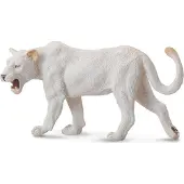 Collecta Lionne blanche L - Figurine d'animal