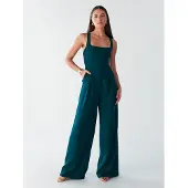 BWLDR Combinaison 'CHERIE JUMPSUIT' turquoise
