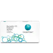 CooperVision Biomedics 55 Evolution (6 lentilles)