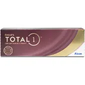 Alcon Dailies TOTAL1 (90 lentilles)