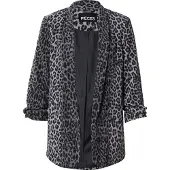 Pieces Blazer Boss 3/4 Printed