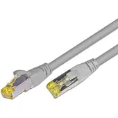 Wirewin Câble de réseau (S/FTP, CAT6a, 4 m)