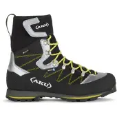 Aku Trekker Therm200 GTX Chaussures de randonnée Hommes Noir / Vert