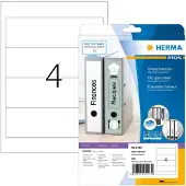 Herma Étiquettes de classement A4