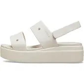 Crocs Sandales 'Brooklyn 4U' blanc cassé