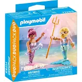 Playmobil 71799 Sirène et triton 71799