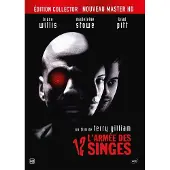 ATELIER D IMAGES L'Armée des 12 singes DVD
