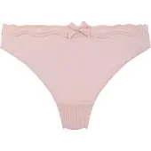Hunkemoller String 'Lola' rose