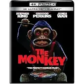 Import The Monkey Blu-ray 4K Ultra HD