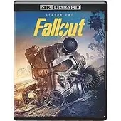 Import Fallout : The Complete First Season Blu-ray 4K Ultra HD