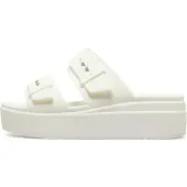 Crocs Mule blanc