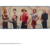 Cinereplicas One Piece-straw Hat Crew Mouse Pad Beige