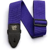 Ernie Ball 4045 sangle guitare polypropylène (violet)