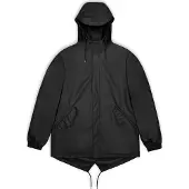 Rains Veste fonctionnelle noir