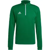 Adidas Sweat de sport 'Entrada 22' vert / blanc