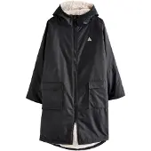 Next Manteau mi-saison noir
