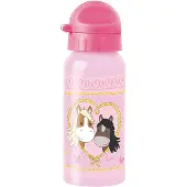 Sigikid Gourde - 400 ml - Pony Love - - UneTaille - Gourde