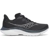 Saucony KINVARA 16 WS, noir/blanc, taille 40