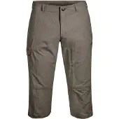 Maier Sports Jens 3/4 Pants Gris 64 / Regular Homme