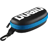 Arena Accessoires 'GOGGLE CASE' bleu ciel / noir
