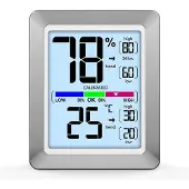 Technoline Ws 9460 Weather Station Argenté