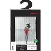Spirella Rideau de douche - Peva - 180x200cm- Dana