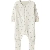 Name it Pyjama crème / bleu roi / brocart / mauve