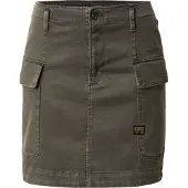 G-Star Jupe Cargo Short - Gris - Femmes