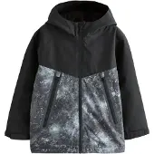 Next Veste fonctionnelle gris / gris foncé / noir