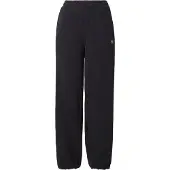 Calvin Klein Jeans Pantalon 'Woven Label French' noir