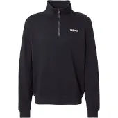 Napapijri Sweat-shirt noir / blanc
