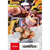 Nintendo Donkey Kong And Pauline Amiibo Multicolore Multicolore One Size