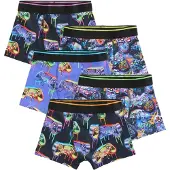 Next Sous-vêtements bleu marine / bleu roi / bleu foncé / jaune