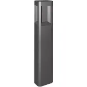 LUCANDE Luminaire Extérieur , ANNIKA, Noir, Métal, Moderne