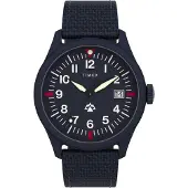 Timex Montre pour Homme Timex TW2W23600 - Design Unisexe de 43mm