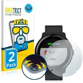 BROTECT Full-Cover Protection Mat, Film de protection pour smartwatch, Transparent