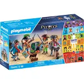 Playmobil Pirates 71533 jeu de jouets