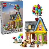 LEGO La Maison Là-haut Avec Ballons Set De Construction 43217