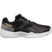 NOX At10 Pro Padel Shoes Noir EU 39 Homme