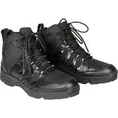Difi Rock Aerotex Chaussures de moto imperméables