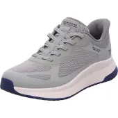 SKECHERS pour homme. 118423 Trainers Bobs Squad 4 green (41), Plat, Lacets, Casuel, Vert