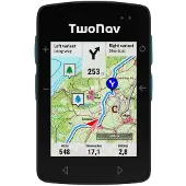 Twonav Compteur Vélo Roc 32 Gb + Germany Topo Bkg 1:25.000