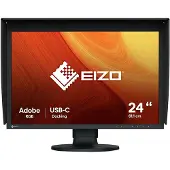Eizo ColorEdge CG2400S écran plat de PC 61 cm (24") 1920 x 1200 pixels WUXGA LCD Noir